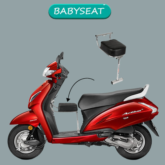 Portable Baby Seat for Scooters