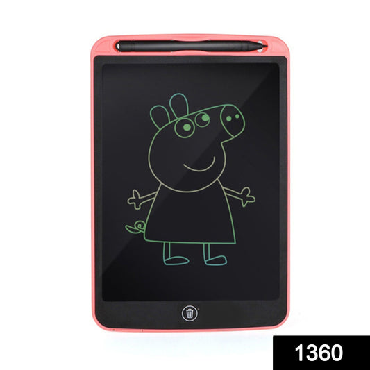 Lcd Portable Writing Pad tablet For Kids - 8.5 Inch