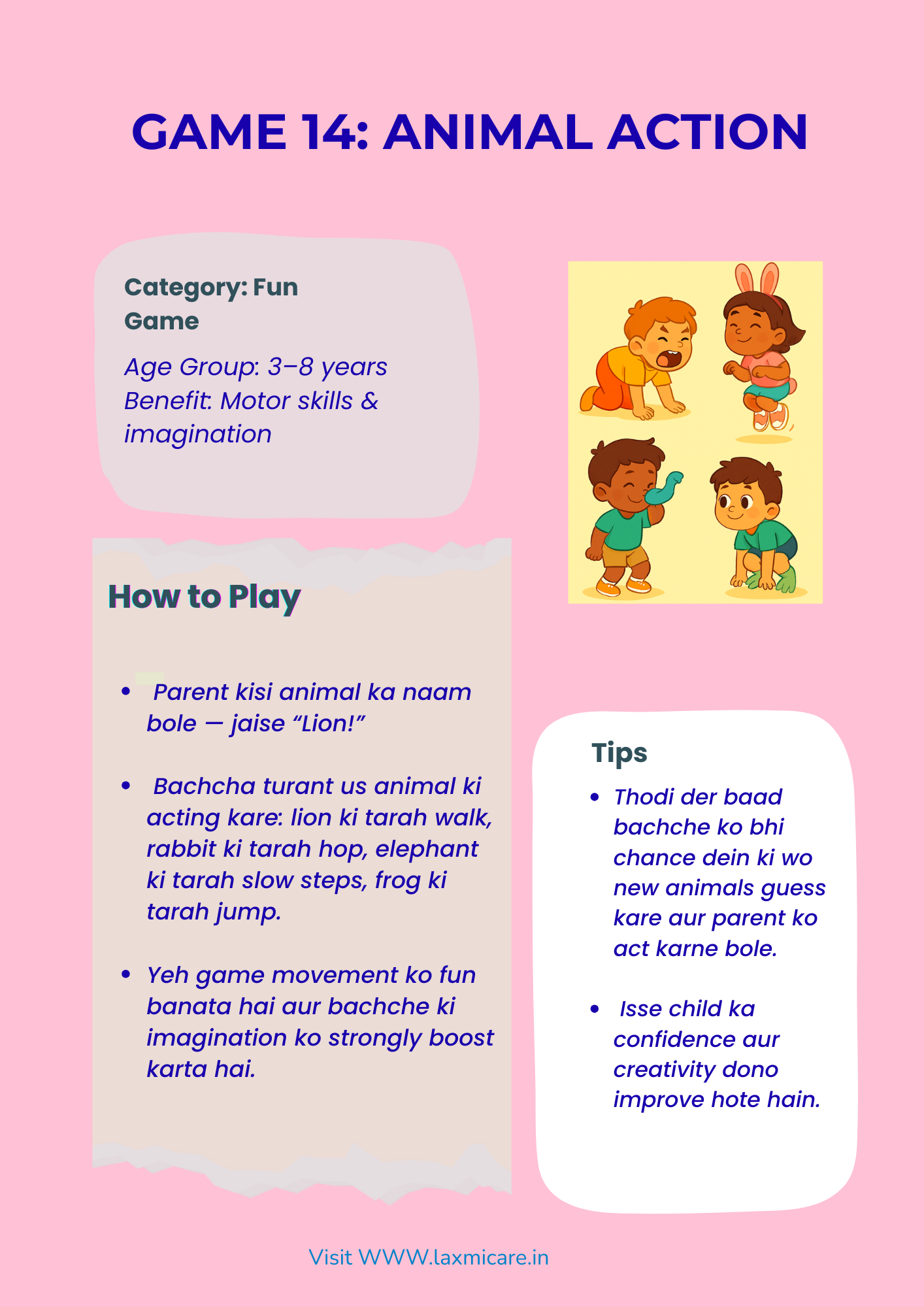 Complete Parenting Guide Bundle - Mobile Balance + Brain Games