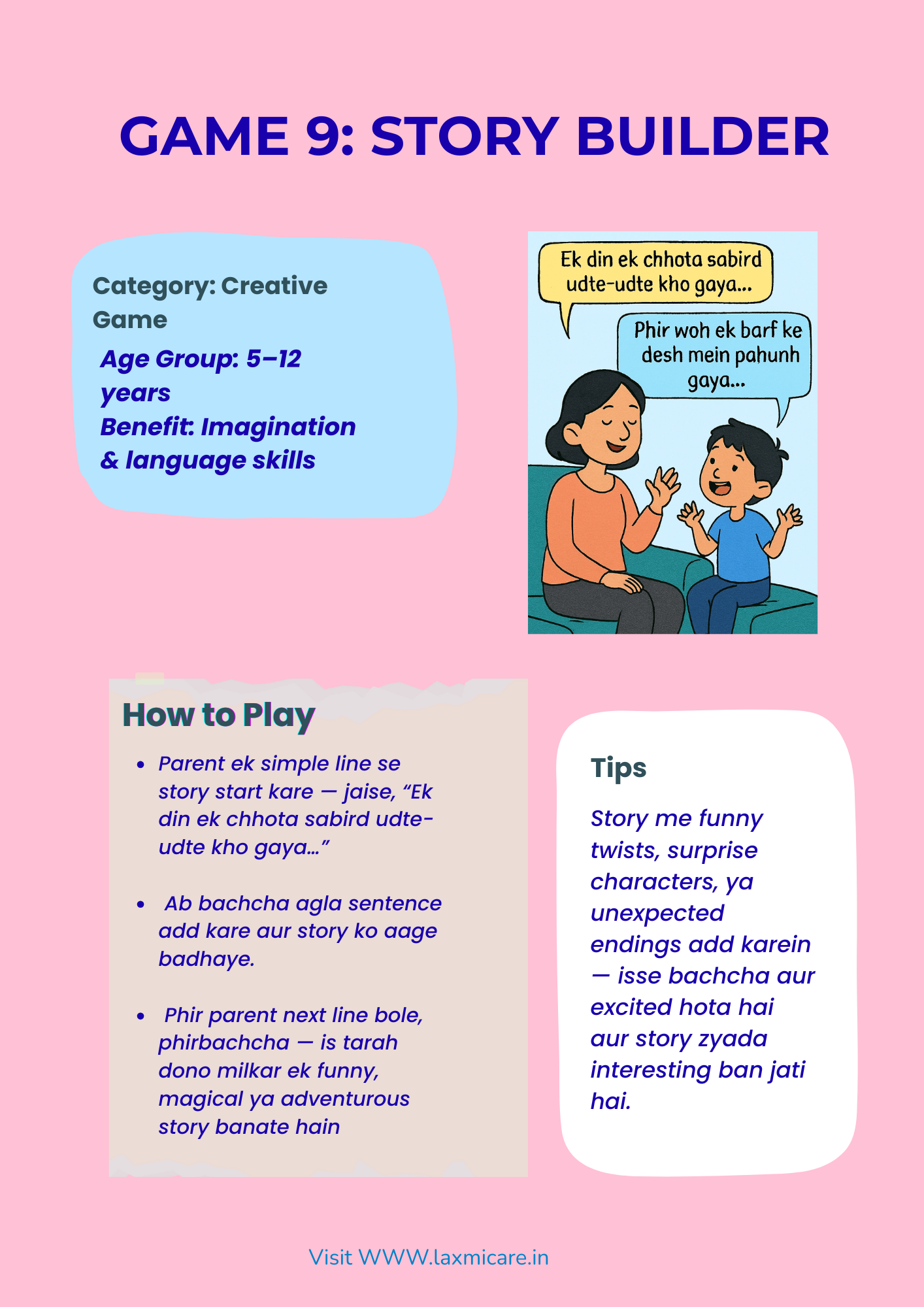 Complete Parenting Guide Bundle - Mobile Balance + Brain Games