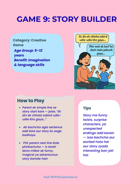 Complete Parenting Guide Bundle - Mobile Balance + Brain Games