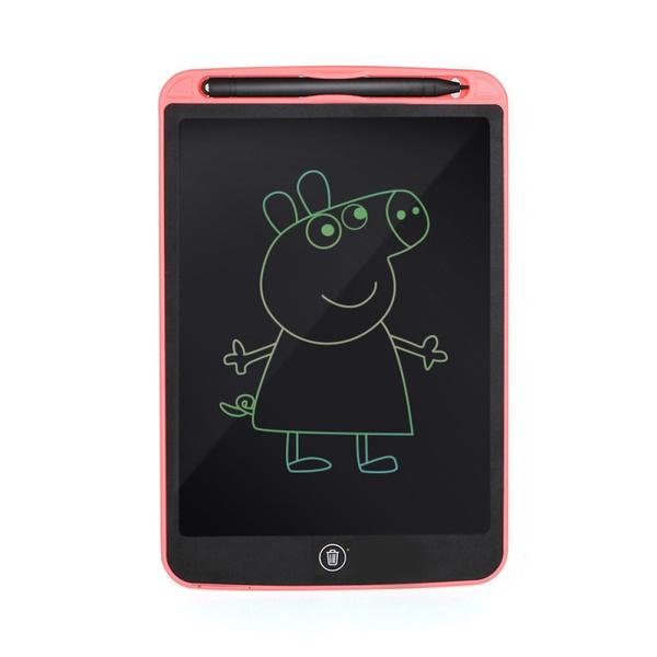 Lcd Portable Writing Pad tablet For Kids - 8.5 Inch