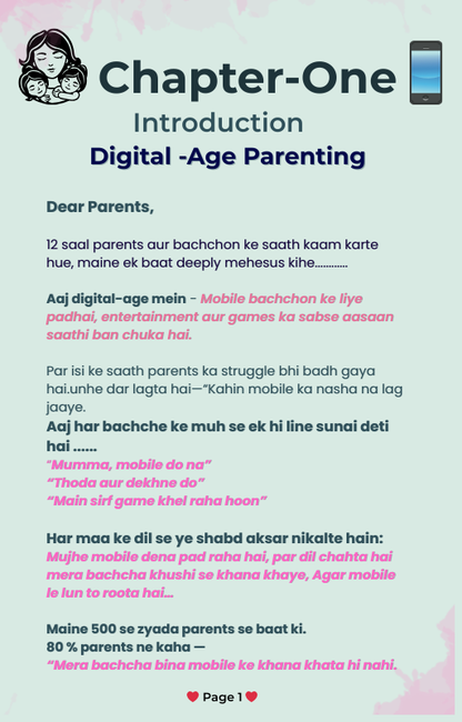 Complete Parenting Guide Bundle - Mobile Balance + Brain Games