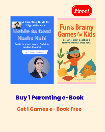 Complete Parenting Guide Bundle - Mobile Balance + Brain Games